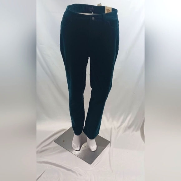 Talbots Slimming Corduroy Pants - Picture 1 of 11